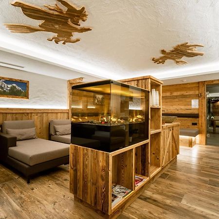 Hotel Restaurant Hexenalm Зёлль Экстерьер фото