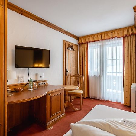 Hotel Restaurant Hexenalm Зёлль Экстерьер фото
