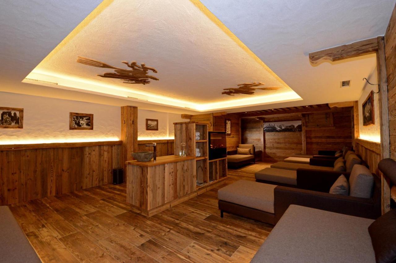 Hotel Restaurant Hexenalm Зёлль Экстерьер фото