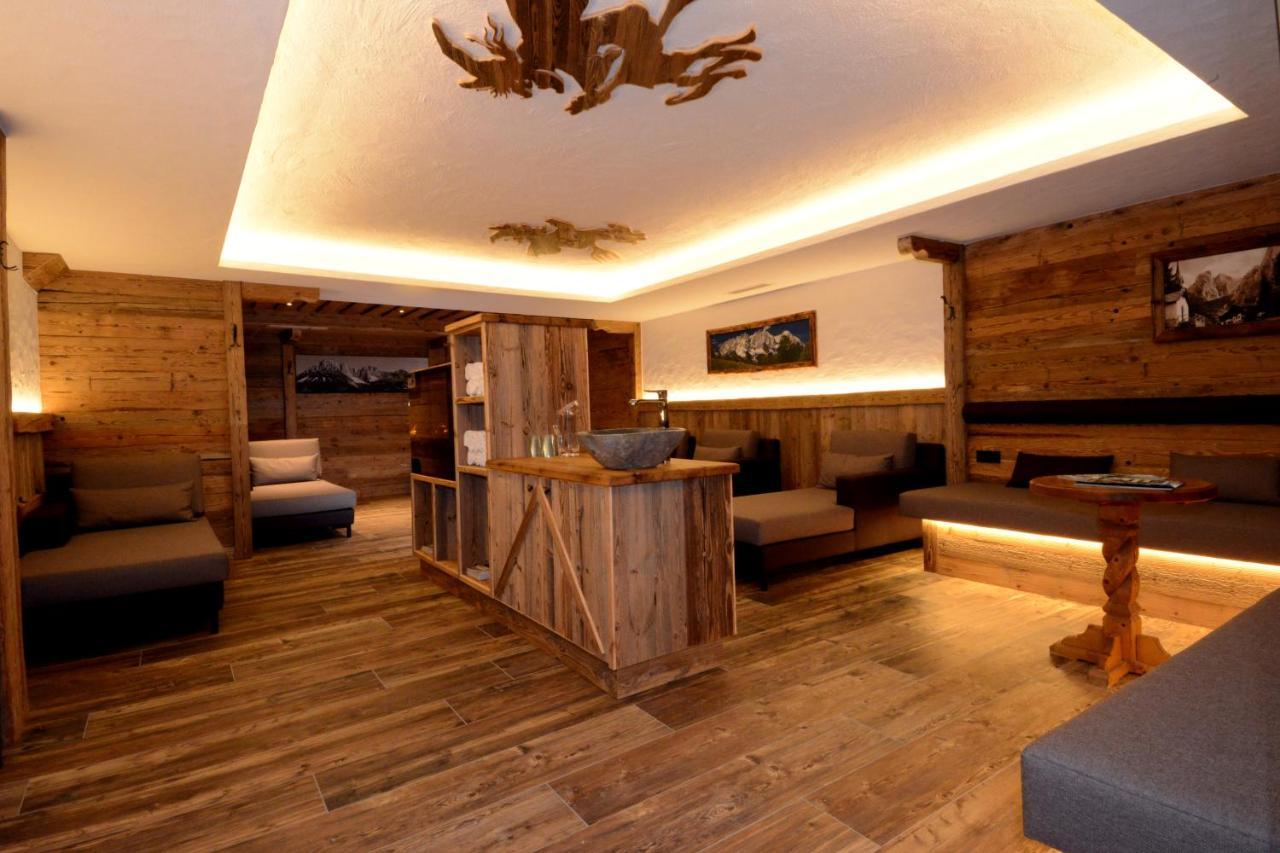 Hotel Restaurant Hexenalm Зёлль Экстерьер фото