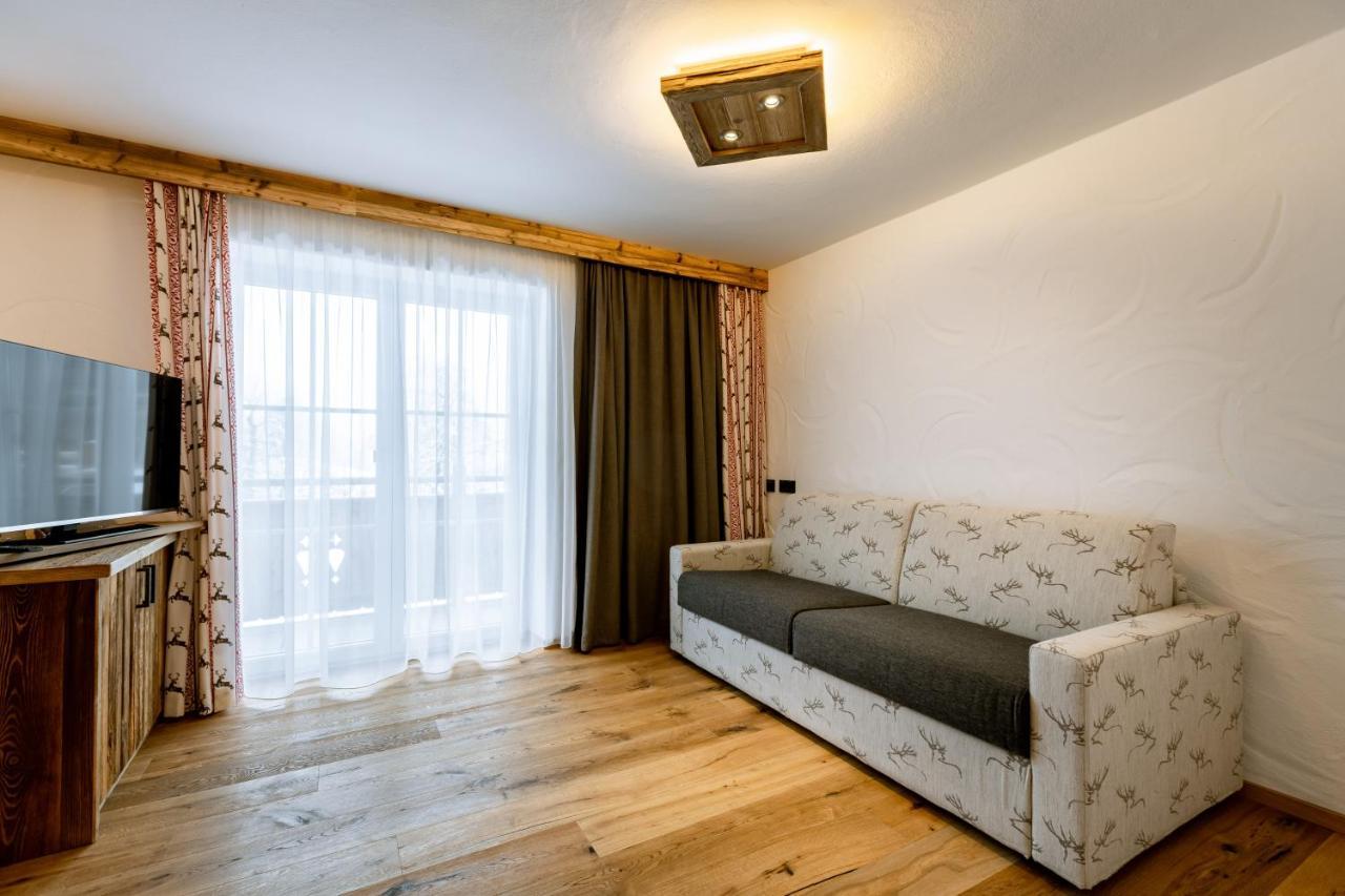 Hotel Restaurant Hexenalm Зёлль Экстерьер фото