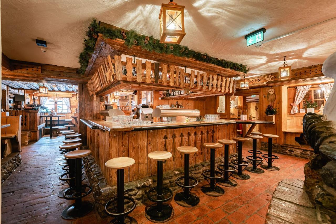 Hotel Restaurant Hexenalm Зёлль Экстерьер фото
