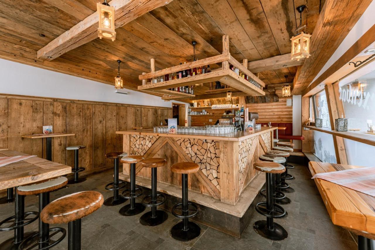 Hotel Restaurant Hexenalm Зёлль Экстерьер фото