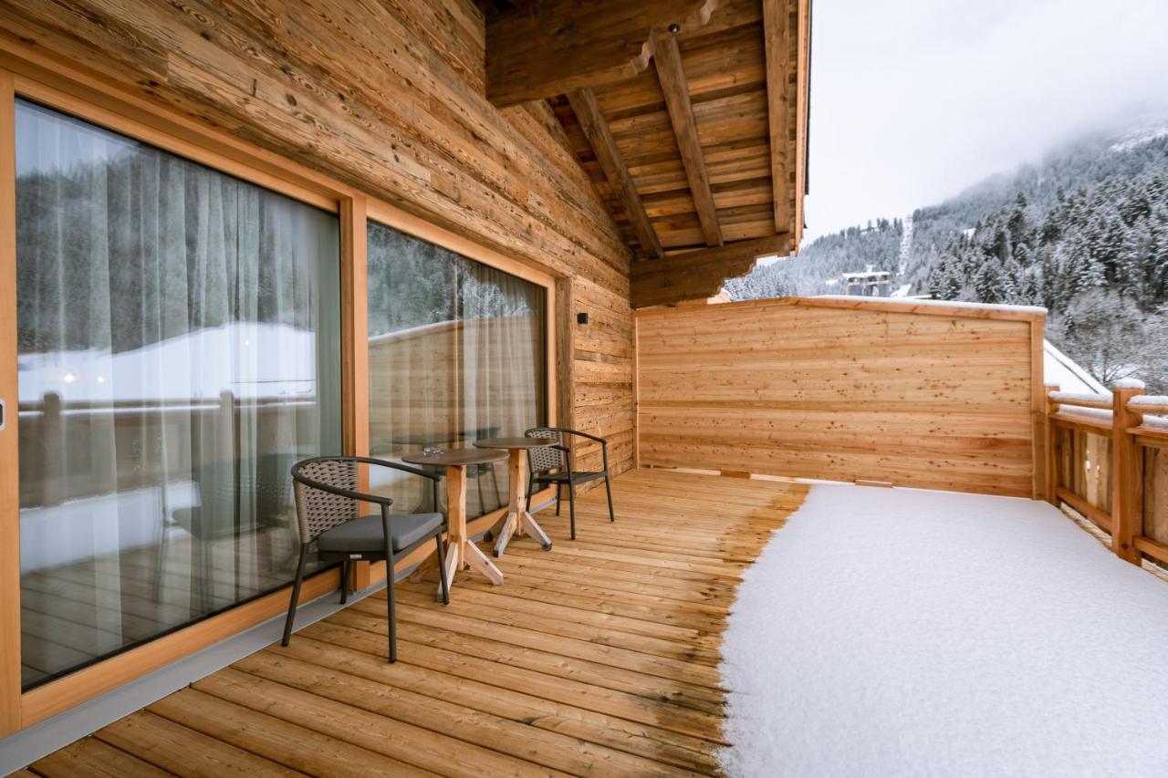 Hotel Restaurant Hexenalm Зёлль Экстерьер фото