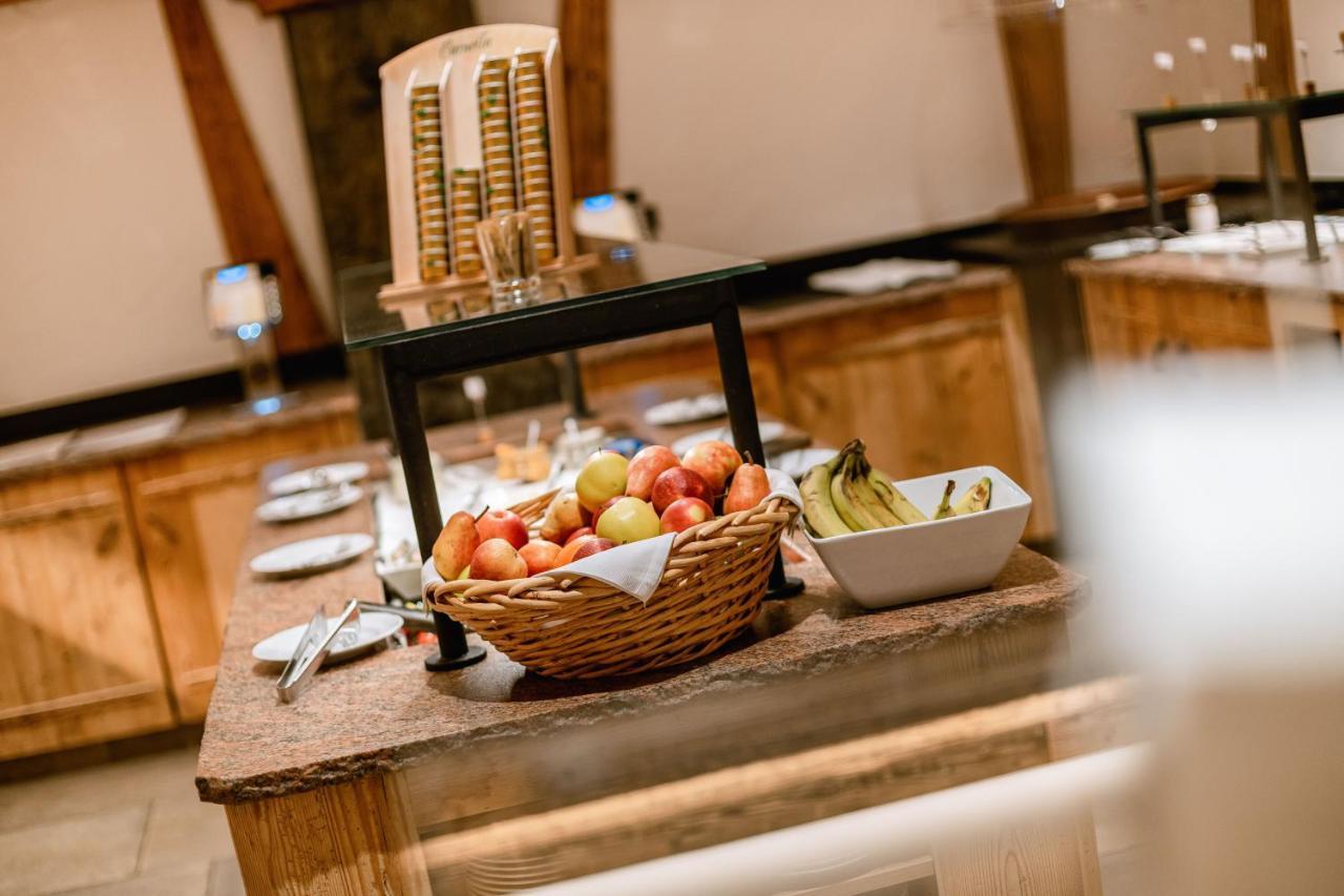 Hotel Restaurant Hexenalm Зёлль Экстерьер фото