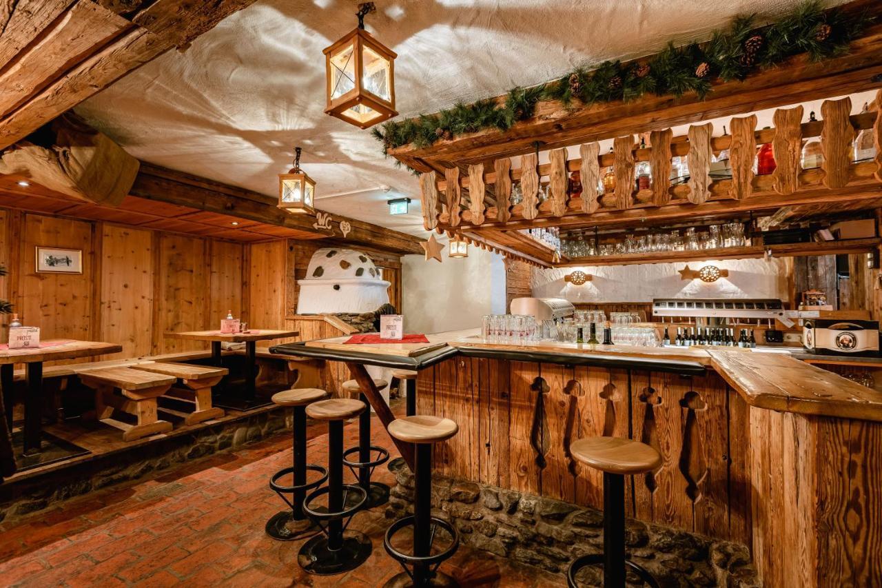 Hotel Restaurant Hexenalm Зёлль Экстерьер фото