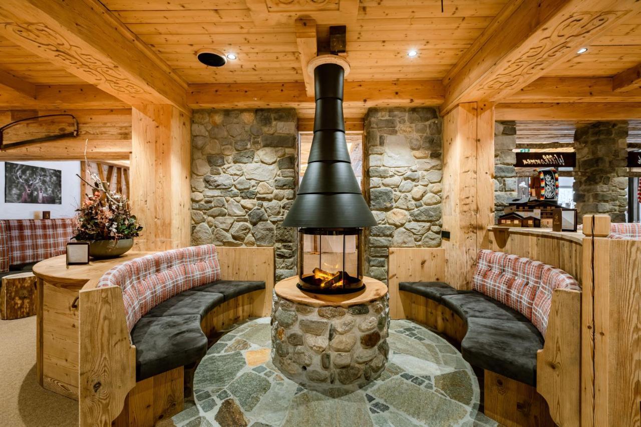 Hotel Restaurant Hexenalm Зёлль Экстерьер фото